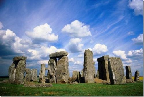 Самые загадочные места планеты. 08