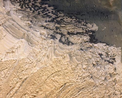 Снимки красной планеты, сделанные аппаратом Марс - Экспресс. 04