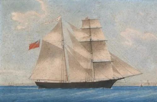 Корабли - призраки: страшные истории прямо из морской пучины. 02