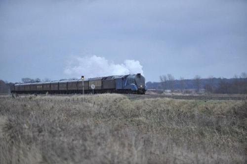 Паровоз, обогнавший время. 05