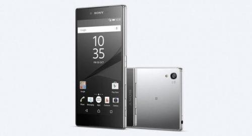 Смартфон Sony Xperia Z5 Compact с рекордным разрешением экрана 4 к официально анонсирован в России.