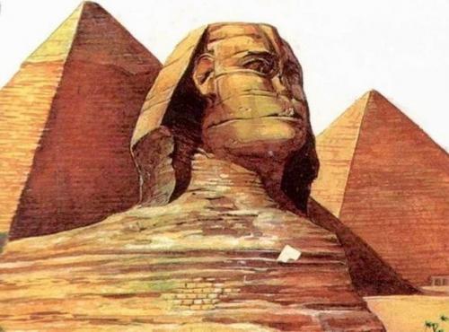 Самые загадочные места планеты. 07