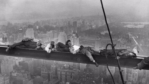 Кто эти бесстрашные рабочие были? 01 Кто эти бесстрашные рабочие были? 01