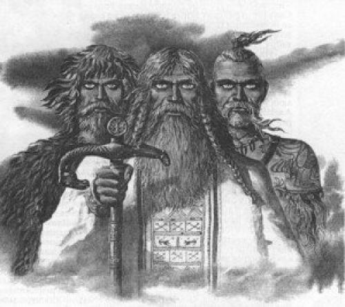 Магия казаков.  Ezomir. Магия казаков.  Ezomir.