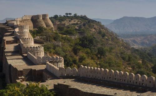 Тайна великой индийской стены. 04