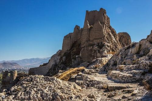 Ванская скала: как выглядела резиденция царей урарту. 03 Ванская скала: как выглядела резиденция царей урарту. 03