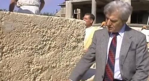 Египетские пирамиды из бетонных блоков строили. 02 Египетские пирамиды из бетонных блоков строили. 02