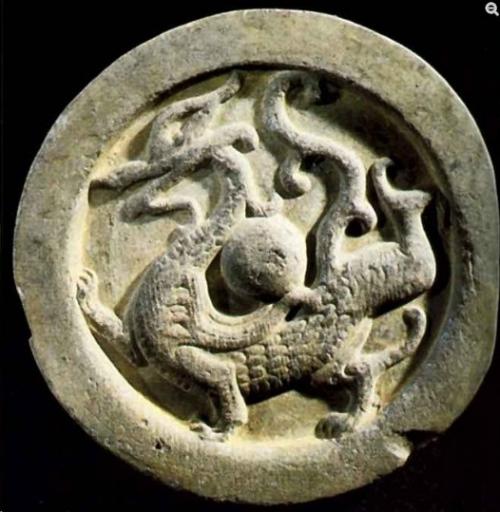 Уникальные изображения дракона на сибирских оберегах. 01 Уникальные изображения дракона на сибирских оберегах. 01