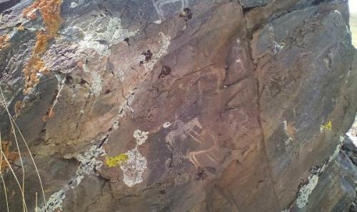 Алтайский стоунхендж.  Ezomir. 05