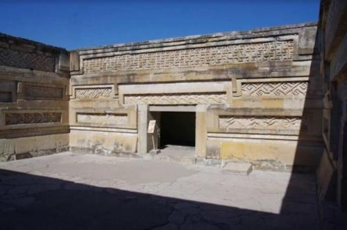 В поисках затерянных подземных миров митлы, Мексика. 06 В поисках затерянных подземных миров митлы, Мексика. 06