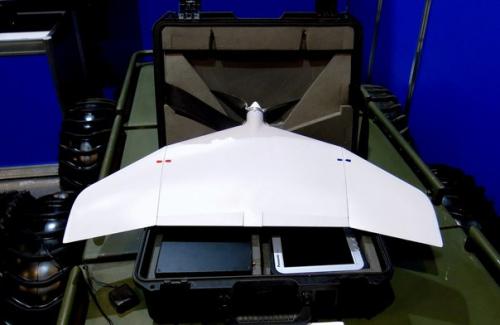 Беспилотник Муха может войти в состав экипировки ратник. Беспилотник Муха может войти в состав экипировки ратник.