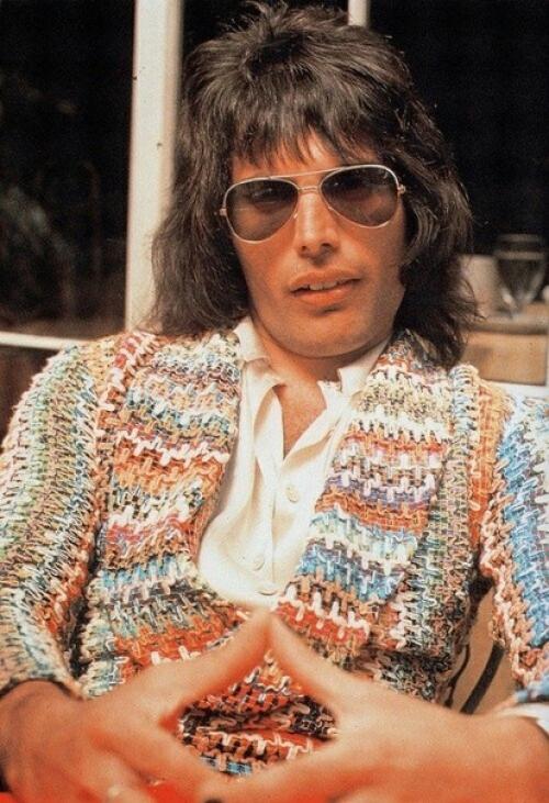 Легенда!  Фредди меркьюри. 01