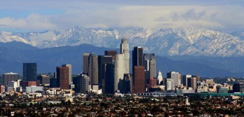 Лос-анджелес вскоре ожидает сильное землетрясение, - Nasa.

