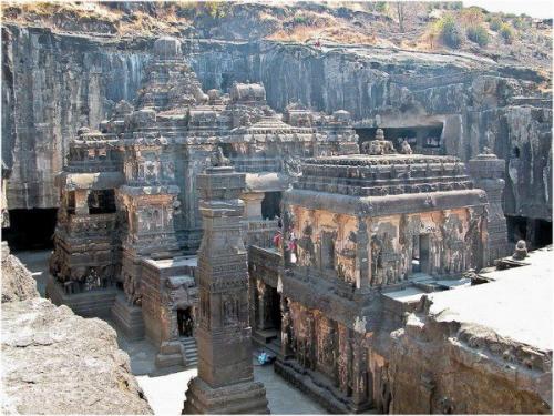 Пещерные храмы эллоры. 01 Пещерные храмы эллоры. 01