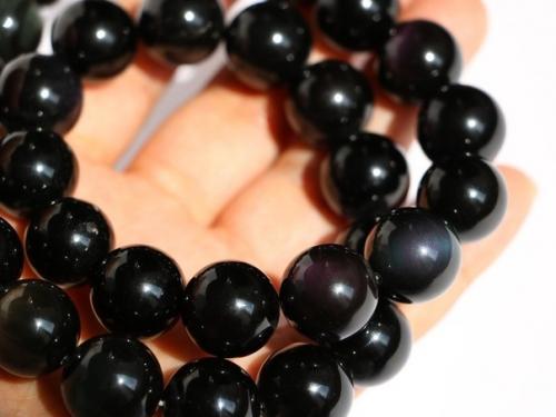 Обсидиан.  Тайны каменного стекла. 03