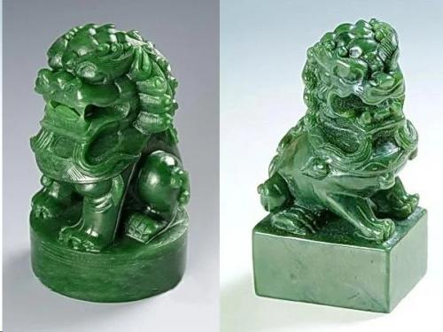 Резьба печатей - культурное наследие Китая. 04