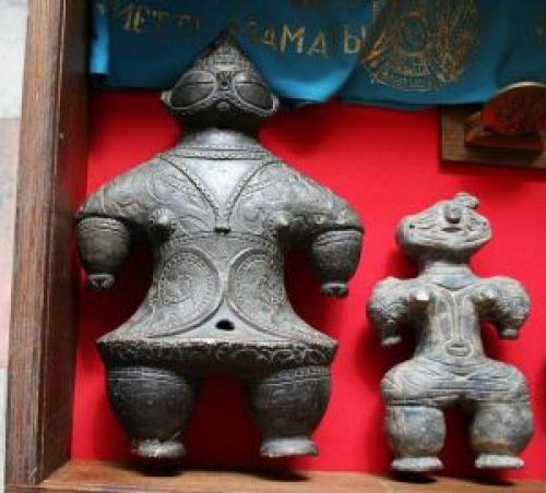 Какую тайну хранят статуэтки догу? 02 Какую тайну хранят статуэтки догу? 02