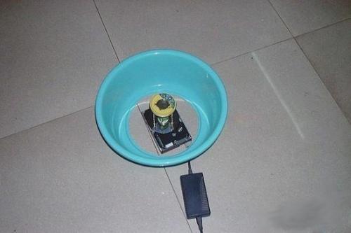 Как из старого жесткого диска сделать аппарат для приготовления сладкой ваты? 07