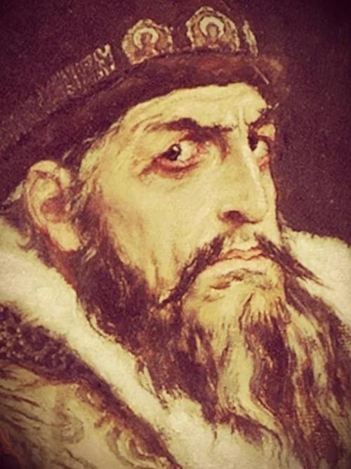 Библиотека Ивана грозного: загадка истории. 
