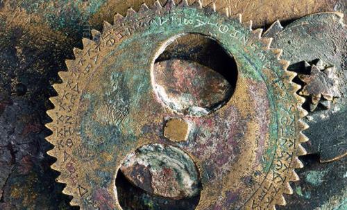 Антикитерский механизм - самый древний компьютер. 07 Антикитерский механизм - самый древний компьютер. 07