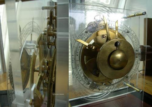 Антикитерский механизм - самый древний компьютер. 09 Антикитерский механизм - самый древний компьютер. 09