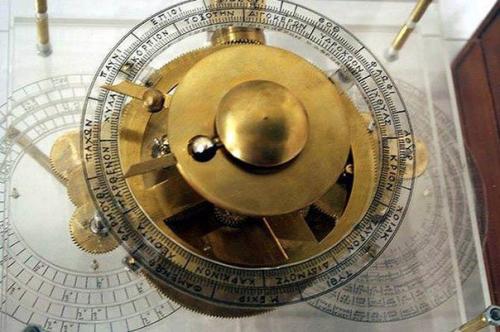 Антикитерский механизм - самый древний компьютер. 08 Антикитерский механизм - самый древний компьютер. 08