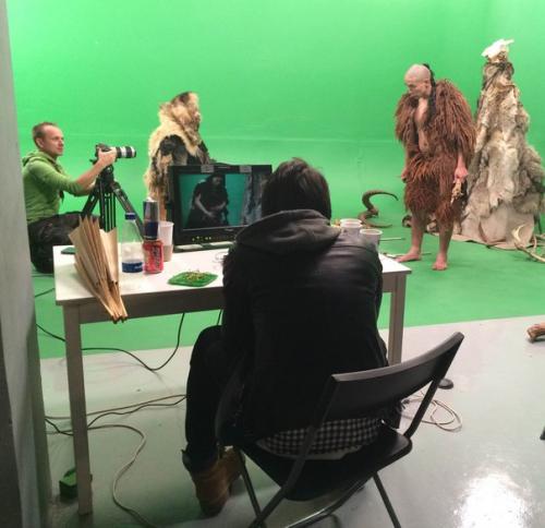 В минувшие выходные съемки новой серии проекта Настоящая История прошли. 08