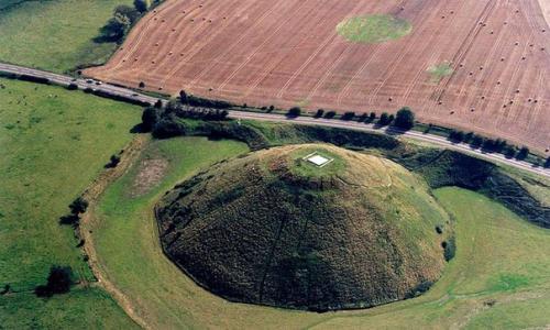 Загадочный силбери - хилл. 01