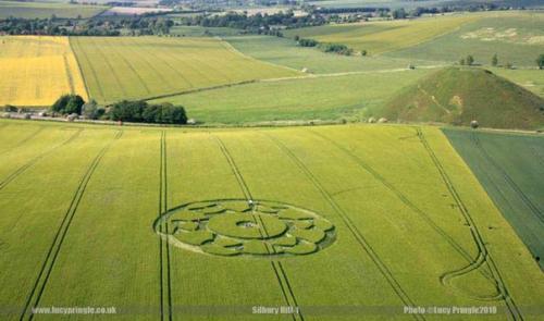 Загадочный силбери - хилл. 08