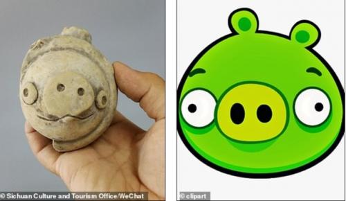 Ученые нашли фигурку, которой 3 тыс.  