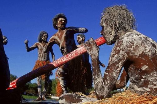 Национальный парк какаду, Австралия: 07