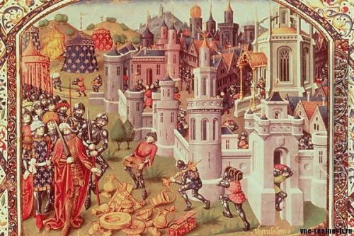 Ватикан изменил историю славян. 01 Ватикан изменил историю славян. 01