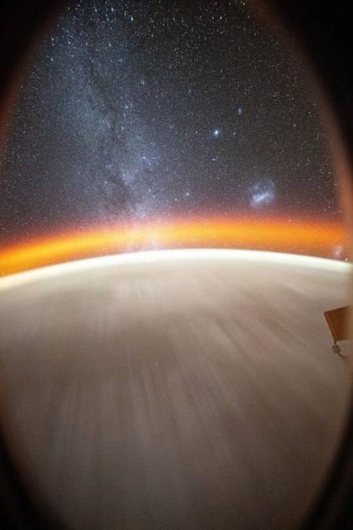 Очередная порция космической красоты от астронавта дона петтита. 01