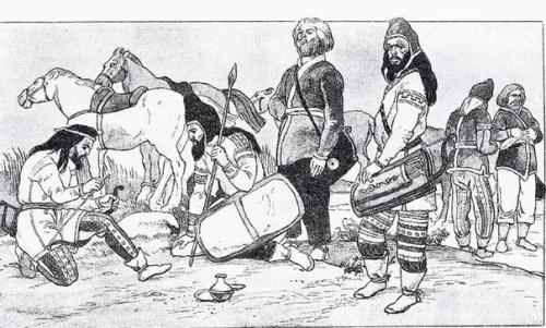 Загадки киммерийской цивилизации до сих пор не разгаданы. 02