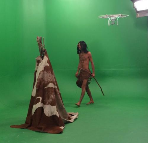 В минувшие выходные съемки новой серии проекта Настоящая История прошли. 01