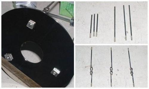 Как из старого жесткого диска сделать аппарат для приготовления сладкой ваты? 01