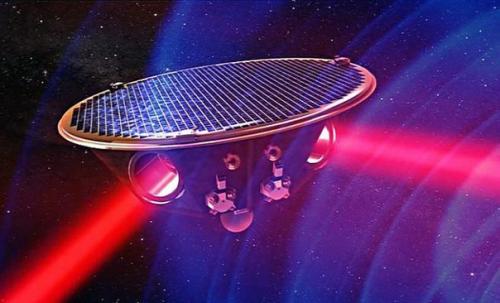 Ека планирует крупную космическую миссию по исследованию гравитационных волн. Ека планирует крупную космическую миссию по исследованию гравитационных волн.