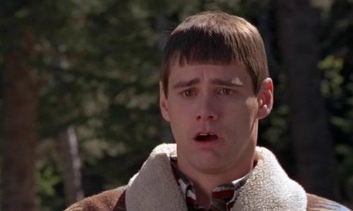 Изменение чувства юмора - предвестник слабоумия.