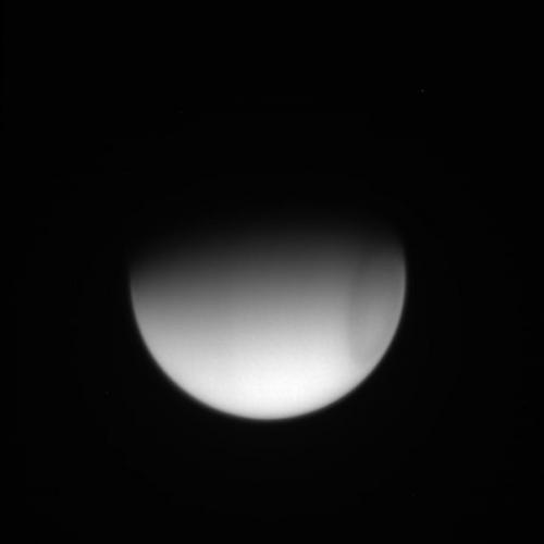 Необработанные луны Сатурна. 04