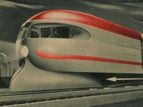 Атомный поезд: советская разработка, которая осталась на страницах газет. 01 Атомный поезд: советская разработка, которая осталась на страницах газет. 01