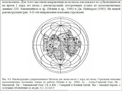 А был ли континент? 01