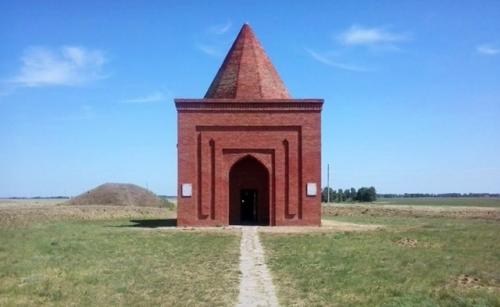 Тайны башни Тамерлана.
