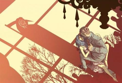 10 скандальных иллюстраций Рафаэля Альвареса, которые вы не забудете. 03