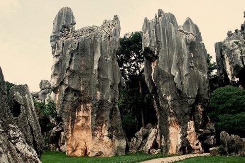 Шилинь (Shilin) Китай. 02