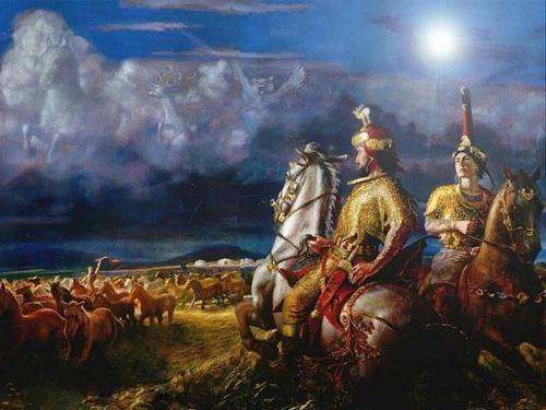 Загадки киммерийской цивилизации до сих пор не разгаданы. 01