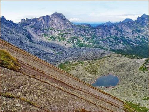 Древние мегалиты Алтая. 09 Древние мегалиты Алтая. 09