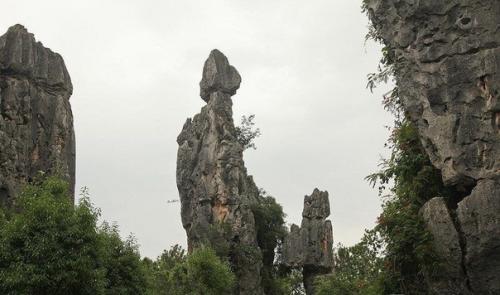 Шилинь (Shilin) Китай. 01