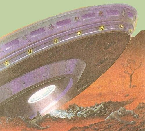 Розуэлльский инцидент. Хронология событий. Розуэлльский инцидент. Хронология событий.