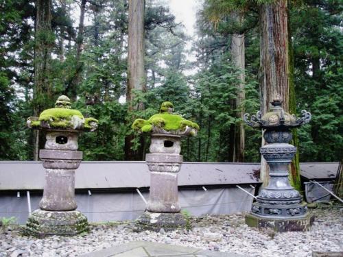 Тосё -гу - архитектурный комплекс синтоистского святилища в японском городе Никко. 05