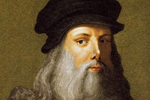 Леонадо да Винчи: гений, сверхчеловек, чёрный маг.